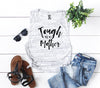 Tough as Mother Muscle Tank Top