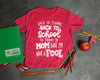 Back to School to prove to Mom I'm not a Fool Youth shirt