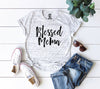 Blessed Mema  Boyfriend Style Unisex Tee Shirt