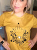 F Endometriosis Boyfriend Style Unisex Tee Shirt
