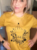 F Endometriosis Boyfriend Style Unisex Tee Shirt