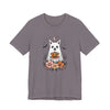 Cute Halloween Chihuahua Ghost Dog T-Shirt, Halloween Tee, Unisex Shirt, Halloween Costume, Dog Lover Gift, Bella Canvas Shirt
