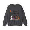 Dachshund Halloween Sweatshirt, Dog Lover Gift, Fall Clothing, Cute Wiener Dog Shirt, Spooky Costume Top, Autumn Apparel