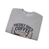 Halloween Boo Coffee Sweatshirt, Halloween Costume Gift, Funny Fall Apparel, Unisex Jumper, Autumn Outfit, Scary Coffee Lover Shirt