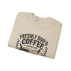 Halloween Boo Coffee Sweatshirt, Halloween Costume Gift, Funny Fall Apparel, Unisex Jumper, Autumn Outfit, Scary Coffee Lover Shirt