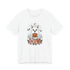 Cute Halloween Chihuahua Ghost Dog T-Shirt, Halloween Tee, Unisex Shirt, Halloween Costume, Dog Lover Gift, Bella Canvas Shirt