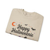 Dachshund Halloween Sweatshirt, Dog Lover Gift, Fall Clothing, Cute Wiener Dog Shirt, Spooky Costume Top, Autumn Apparel