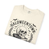 Halloween Town Unisex T-shirt, Halloween Shirt, Spooky Tee, October Shirt, Fall Apparel, Vintage Shirt