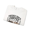 Halloween Boo Coffee Sweatshirt, Halloween Costume Gift, Funny Fall Apparel, Unisex Jumper, Autumn Outfit, Scary Coffee Lover Shirt
