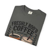 Freshly Boo'd Halloween Unisex T-shirt, Spooky Ghost Shirt, Scary Halloween Tee, Creepy October Apparel, Haunted Costume Top