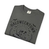 Halloween Town Unisex T-shirt, Halloween Shirt, Spooky Tee, October Shirt, Fall Apparel, Vintage Shirt