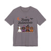 Dachshund Halloween Tee, Dog Lover Shirt, Spooky Costume Top, Funny Trick or Treat Apparel, Fall Fashion Unisex T-Shirt