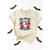 Dog Because People Are Creepy Unisex T-shirt, Funny Dog Lover Shirt, Pet Owner Tee, Sarcastic Graphic Tee, Distressed Dog Shirt