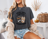 Freshly Boo'd Halloween Unisex T-shirt, Spooky Ghost Shirt, Scary Halloween Tee, Creepy October Apparel, Haunted Costume Top