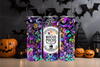 Hocus Pocus Sanderson Sisters Enchanted Brooms 20oz Tumbler Cup