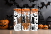 Mama Halloween Fall Tumbler 20oz | Cup & Straw | Fall Mom Trend