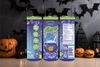 Witch’s Brew Tumbler 20oz | Caldron Cup & Straw | for Alani Lovers