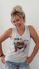Drink Up Witches Hocus Pocus Halloween Muscle Tank Top