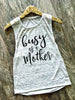 Busy as a Mother Muscle Tank Top