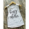 Busy as a Mother Muscle Tank Top