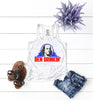 Flowy 4th of July Tank Top . Ben Drinkin' Cute 4th of July Shirt . Racerback Tank Top . Patriotic Shirt . Whiskey lover .