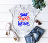 4th of July Shirt Stars Stripes Fireflies Boyfriend Style Unisex Tee . fourth of July Shirt .  Graphic Tee