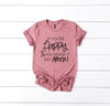 If you are happy and you know it say Amen Boyfriend Style Tee. Unisex Tee. XS- 3XL . Cute Christian Shirt .