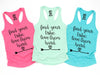 Find your tribe and love them hard - Cute Workout Tank Top. Jersey Tank. Fitness Tank. Motivational Tank. Fitness Motivation.