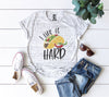 Cinco de Mayo Shirt I like it Hard Shell Taco . Unisex Tee Cute Shirt . Graphic Tee . Adult humor