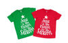 Jesus is the reason for the season youth shirt